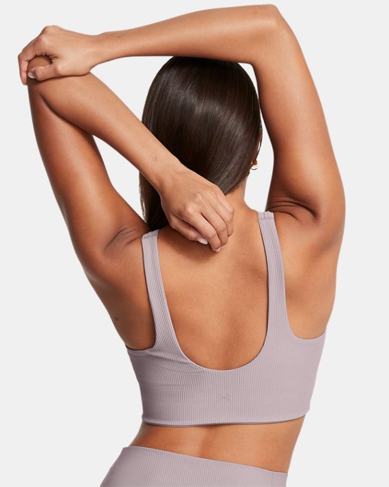 Women's UA Meridian Rib Bralette | Under Armour Women's UA Meridian Rib Bralette | Under Armour